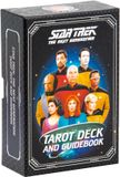 Star Trek Star Trek: The Next Generation Tarot Deck and Guidebook