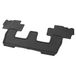 Audi 4M0061510041 Premium all-weather vloermatten rubber vloermatten 3. Zitrij, met Q7-opschrift.
