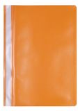 OFFICE products snelhechtmap, oranje 25 stuks