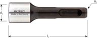 Rotec dopsleutel, magnetisch, SDS+, SW 12x65