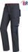 BP Werkbroek 1796-720-56 Antraciet/Blauw Maat 58