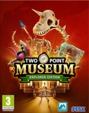 Sega Two Point Museum - Explorer Edition - PC - Blu-ray - Windows