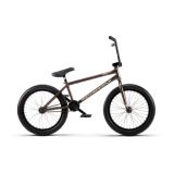 Wethepeople Bmx Freestyle Stuntfiets Battleship 20" 2026 (20.75" - Mahogany Rsd)