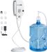 Bol Système de pompe pour distributeur d'eau en bouteille de 5 gallons, pompe électrique automatique pour cruche d'eau, entrée unique, pour cafetière, réfrigérateur, machine à glaçons