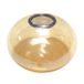 Steinhauer 2681 Glas 22Xh13,3Cm Ambre