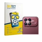 BROTECT Screenprotector voor Xiaomi Poco F9 Ultra (ALLEEN Camera Lens) Transparant