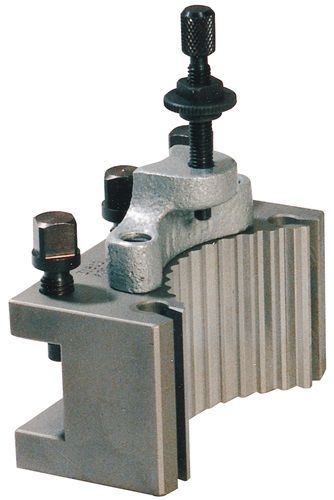 Promat/Tecwerk Wisselhouder | voor stalen houderkop B | passend voor draaistalen | spanhoogte 32 mm - 4000832158