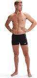 Speedo Homme Hyperboom Panel Aquashort Noir/USA Charcoal/Blanc