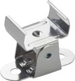 Barthelme 50990191 Bevestigingsklem Aluminium RVS