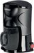AMiO Machine à café Machine à café avec tasse (24v/250w) Noir avec prise allume-cigare pour voiture