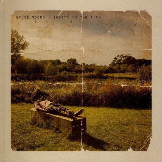 Snapper Consignment Bruce Soord Ghosts in the Park Deluxe Edition CD