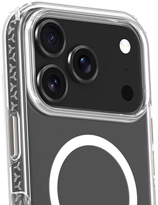 Force Case AIR XTREM hoesje Geschikt voor Apple iPhone 17 Pro