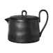Ferm Living Théière Flow 1,5 L Noir