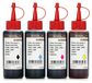 Epson 4 flacons d'encre de 250 ml pour imprimantes Epson EcoTank série L