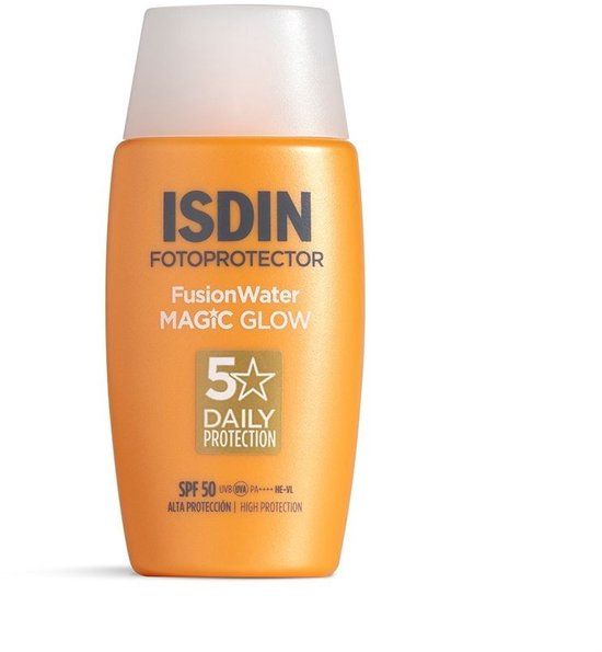 ISDIN Fotoprotector FusionWater Magic Glow SPF50 50ml