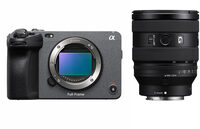 Sony Sony Cinema Line FX3 videocamera + FE 20-70mm f/4.0G