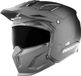 Bogotto Radic 22.06 Mat Titanium Motorhelm