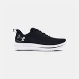 Under Armour Dames Sneaker Ua W Velociti 4 Black 001-38