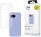 3mk Armor Case Serie - Hoesje voor Mobiele Telefoon - Google Pixel 10A - Transparant