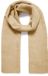ICHI IAIVO SC Dames Sjaal Acryl Travertine Effen