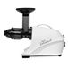 Tribest Solostar 4 Slow Juicer Horizontale sapcentrifuge voor groenten en fruit, 47 omw/min, 120 W, elektrisch juicer - wit