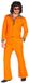 Widmann Oranje kostuum jaren 70 L