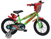 Vélo ATLAS Vélo Urban Skate 14 inch jongens groen