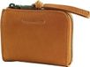 FREDsBRUDER Leren Portemonnee In My Pocket Small Wallet Toffee Amber Terracotta