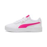 PUMA Carina 3.0 sneakers voor dames 37.5, White Pink Opal