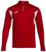 Joma Winner III Veste d'entraînement Homme Rouge XL
