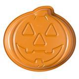 Decora Cakevorm Aluminium Oranje 30 cm