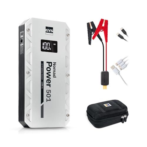 GYS Nomad Power 501 Lithium Booster