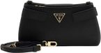 GUESS Serenova Mini Crossbody Bag Black zwart