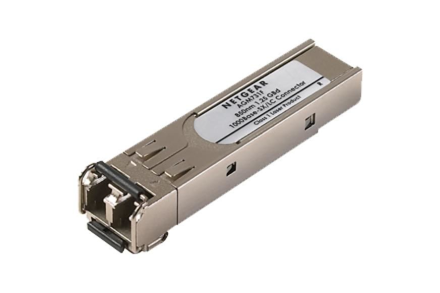 NETGEAR AGM731 - SFP Gigabit uitbreidingsmodule