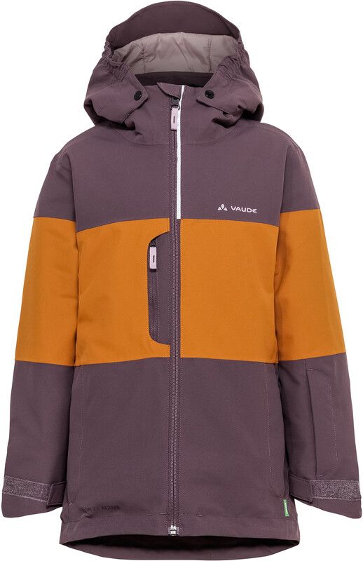 VAUDE Snow Cup Jacket Kids, violet 110/116 2023 - Winter Sports Jackets