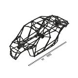 ARRMA ARA320707 Roll Cage Black, Multi