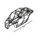 ARRMA ARA320707 Roll Cage Black, Multi