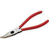 SAM Outillage Rondbektang half gebogen