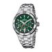 FESTINA Herenhorloge Anal. van Roestvrij Staal 316l Zilverkleurig F20670/2