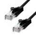 ProXtend 5UTP-003B Câble réseau Noir 0,3 m Cat5e U/UTP