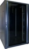 DSIT 27U serverkast met glazen deur 800x800x1400mm (BxDxH)