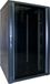 DSIT 27U serverkast met glazen deur 800x800x1400mm (BxDxH)