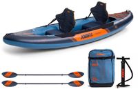 Jobe Gama Opblaasbare Kajakset Blauw 365 x 95.5 cm