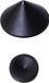 Oehlbach 55136 Pointes de haut-parleur 4 pièce(s) Noir