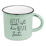 Koffiemok Vintage Koffiemok | Keramische Mok Om Cadeau Te Geven | Nu Is De Beste Tijd