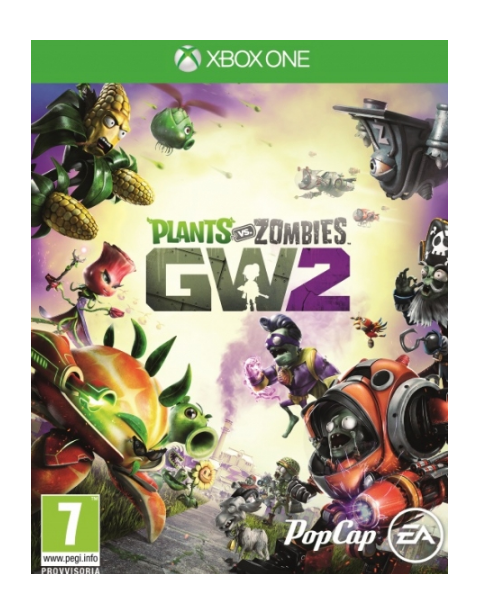 Electronic Arts Plants vs Zombies Garden Warfare 2 Xbox One