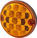 HELLA VALUEFIT Knipperlicht - LED - 24/12V - Opbouw/Geschroefd - Stekker: open kabeleinden - links/rechts - Aantal: 1