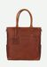 Burkely Antique Avery Shopper Aktetas Dames Leer Cognac - Bruin