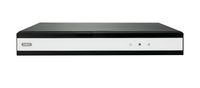 ABUS Performance Line TVVR33603 Hybride videorecorder – 6-kanaals NVR pour 4x caméras analogiques et 2x caméras IP, H.265 Plus, détection de mouvement personnes/véhicule, accès via application et navigateur