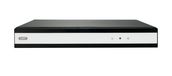 ABUS Performance Line TVVR33603 Hybride videorecorder – 6-kanaals NVR pour 4x caméras analogiques et 2x caméras IP, H.265 Plus, détection de mouvement personnes/véhicule, accès via application et navigateur